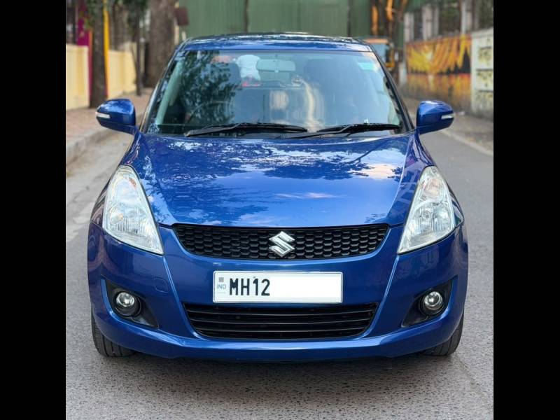 Maruti Suzuki Swift ZXi