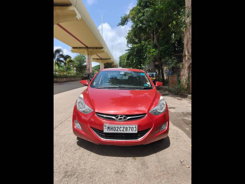 Hyundai Elantra 1.8 SX MT