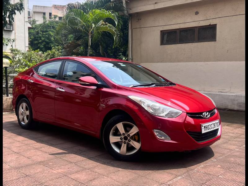 Hyundai Elantra 1.8 SX MT