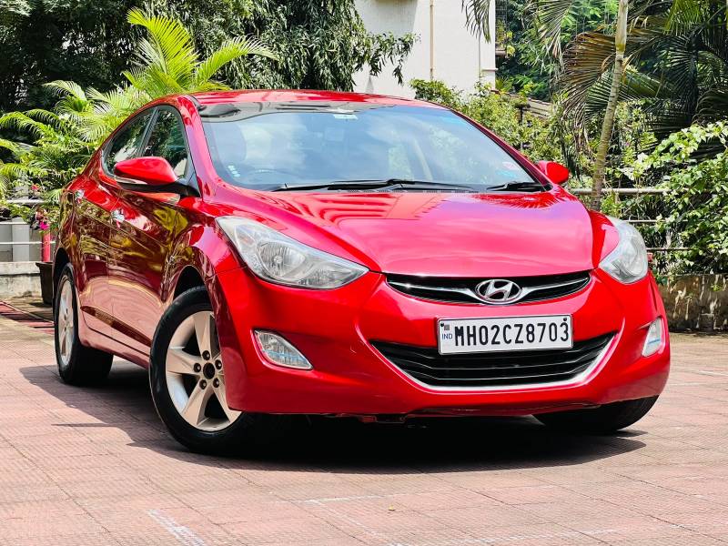 Hyundai Elantra 1.8 SX MT
