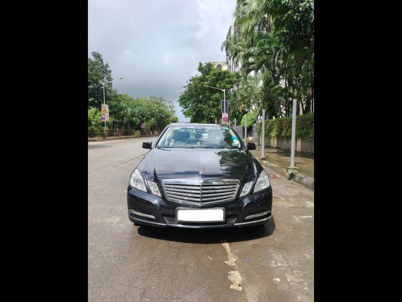 Mercedes Benz E Class 200 Elegance AT