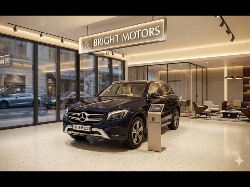 Mercedes Benz GLC 220 d