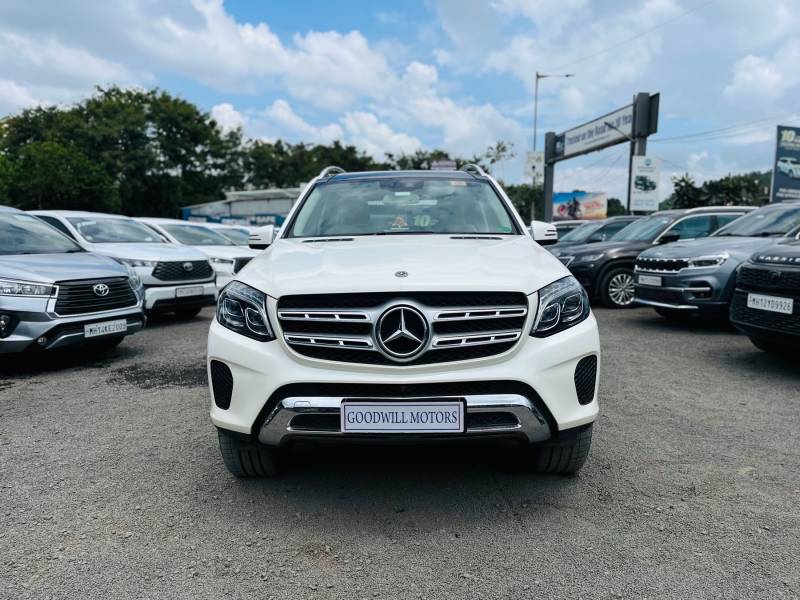 Mercedes Benz GLS 350 d