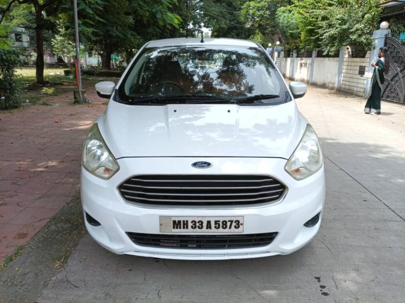 Ford Figo Trend 1.5L TDCi