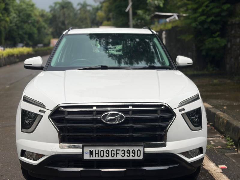 Hyundai Creta SX (O) 1.4 Turbo 7 DCT