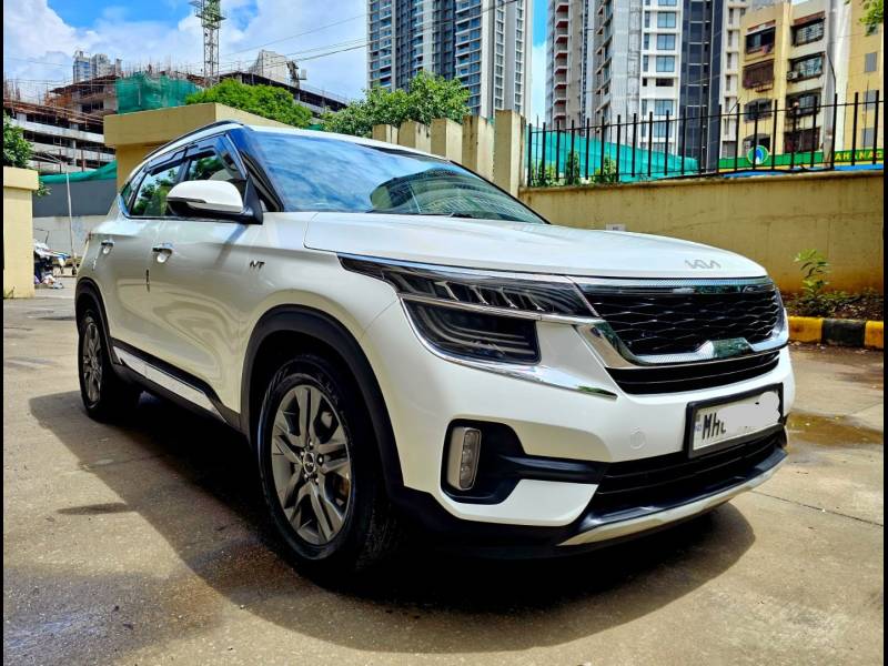 Kia Seltos HTX 1.5 CVT