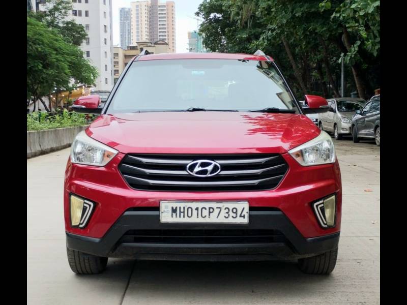 Hyundai Creta E+ 1.6 Petrol