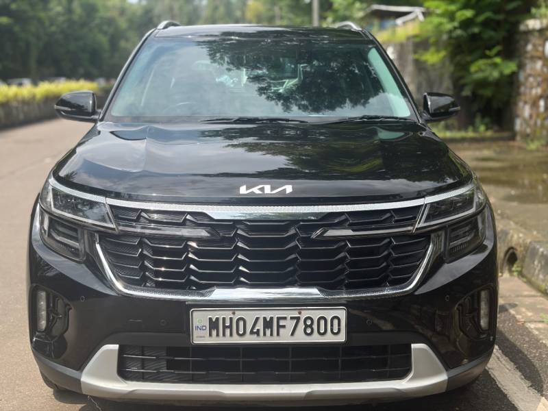 Kia Seltos Gravity 1.5 Petrol CVT
