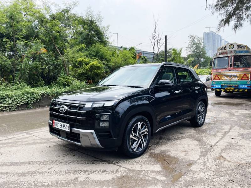 Hyundai Creta SX (O) 1.5 Petrol