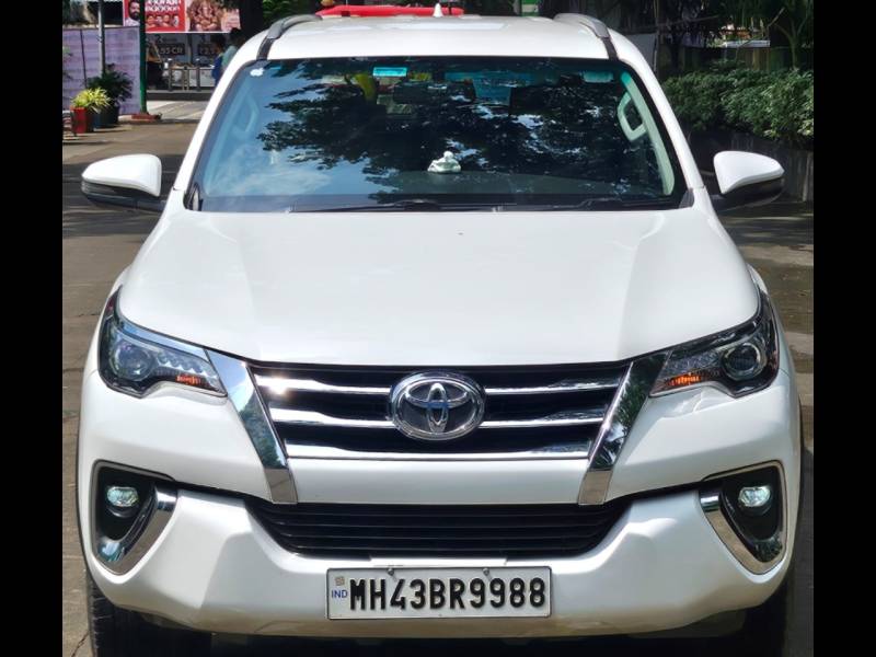 Toyota Fortuner 2.8 4x2 AT