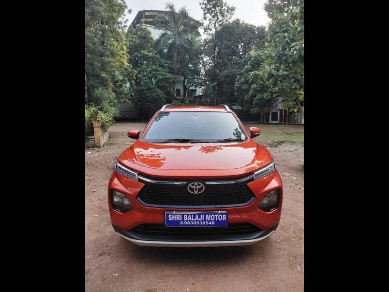Toyota Urban Cruiser Taisor G 1.0 Petrol MT
