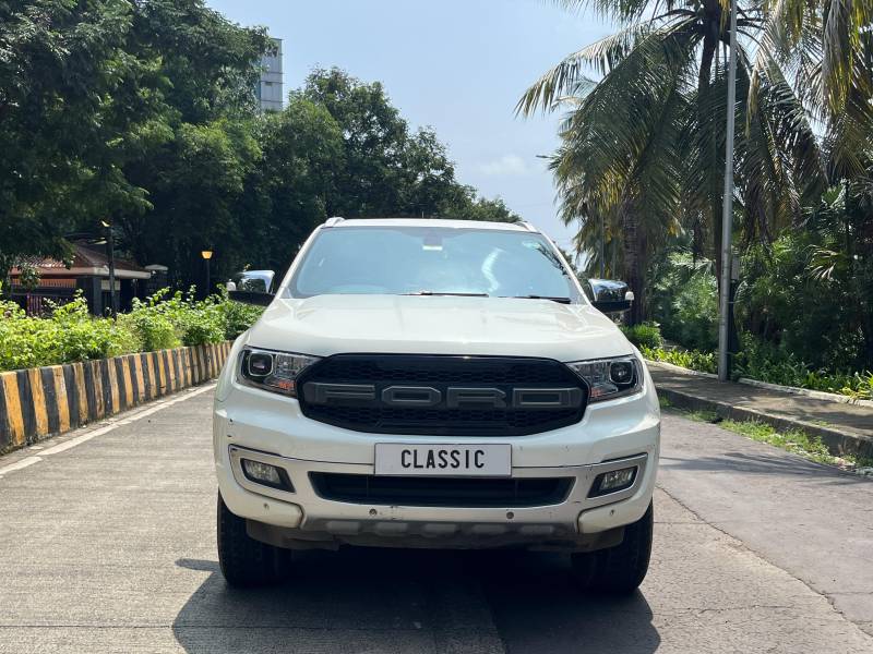 Ford Endeavour Titanium Plus 2.0 4x4 AT