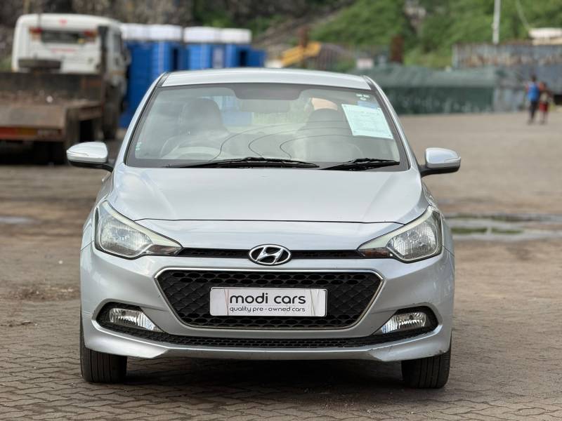 Hyundai Elite i20 1.2 Kappa VTVT Sportz(O) Petrol