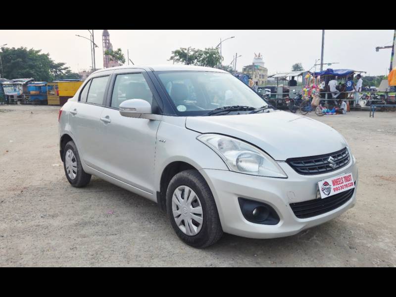 Maruti Suzuki Swift Dzire VXi