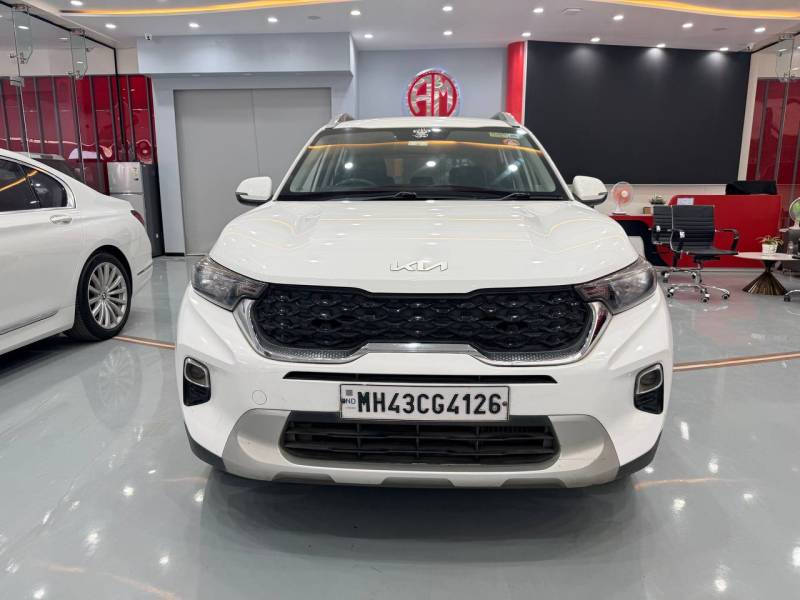 Kia Sonet HTK Plus 1.5 Diesel iMT