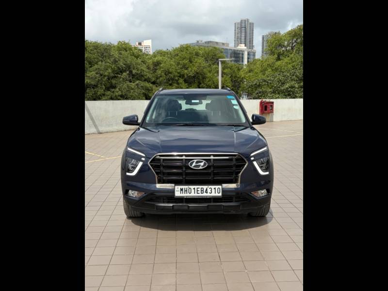 Hyundai Creta SX (O) 1.4 Turbo 7 DCT