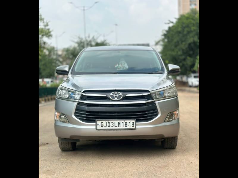 Toyota Innova Crysta 2.4 GX 7 STR