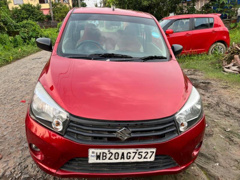 Maruti Suzuki Celerio LXi