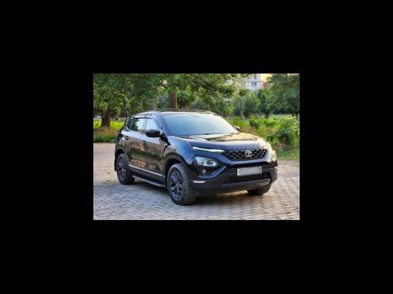 Tata Harrier XTA Plus Dark Edition