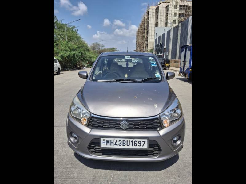Maruti Suzuki Celerio VXI CNG