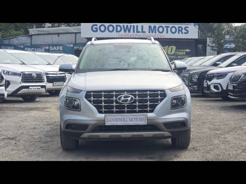 Hyundai Venue SX (O) 1.5 CRDi