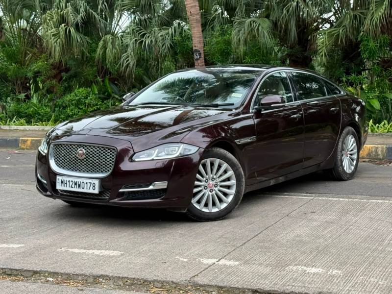 Jaguar XJ L 3.0 V6 Portfolio