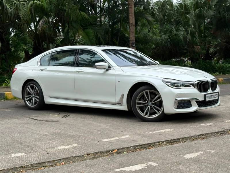 BMW 7 Series 730Ld M Sport Plus