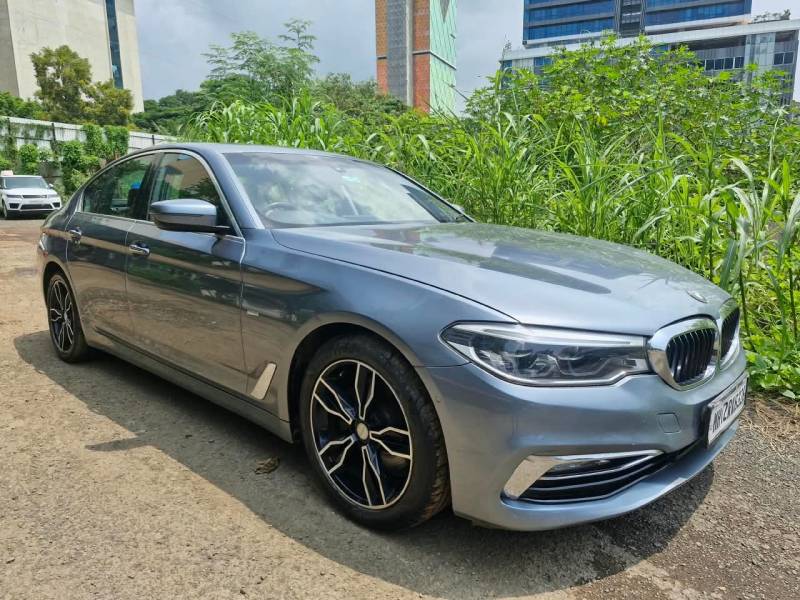 BMW 5 Series 520d Luxury Line