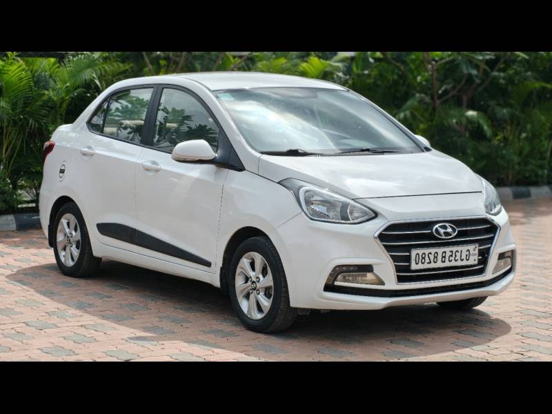 Hyundai Xcent 1.2L Kappa Dual VTVT 5-Speed Manual SX