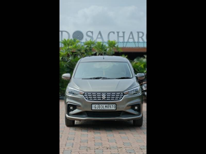 Maruti Suzuki Ertiga VXI CNG