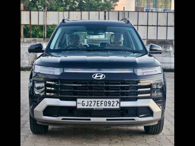 Hyundai Alcazar Signature (O) 6 STR 2.0 Petrol AT