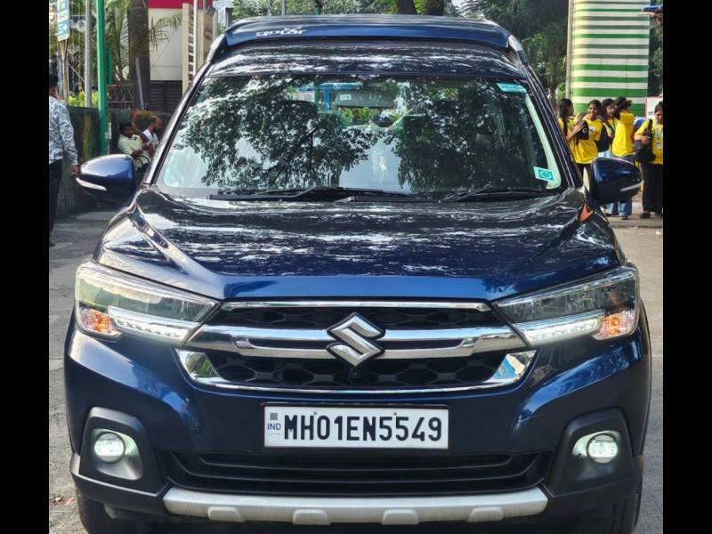 Maruti Suzuki XL6 Alpha AT Petrol