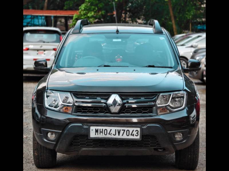 Renault Duster RXS Opt CVT