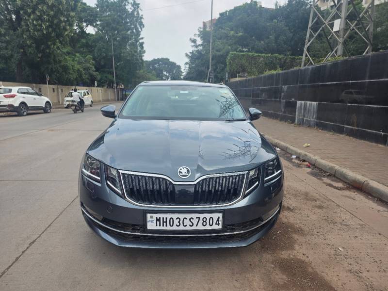 Skoda Octavia 2.0 TDI L&K