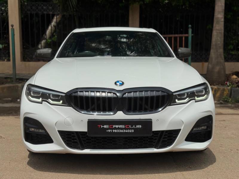 BMW 3 Series 330i M Sport