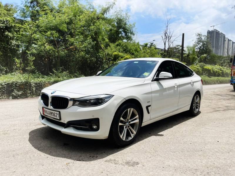 BMW 3 Series GT 320d Sport Line
