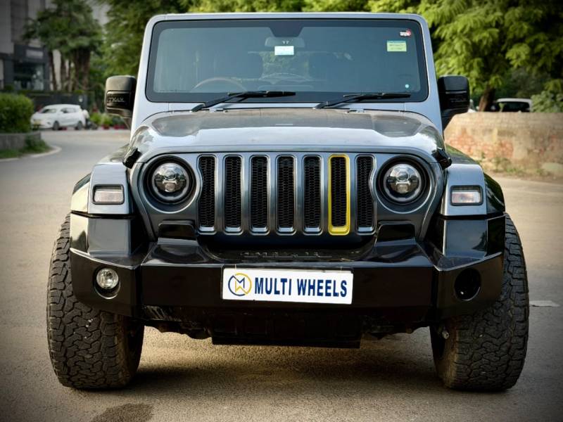 Mahindra Thar LX Hard Top Diesel AT 4WD