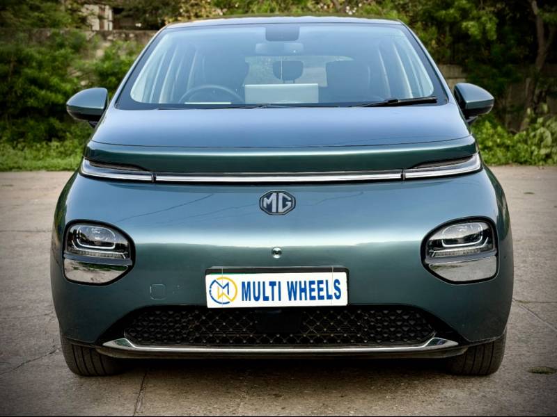 Morris Garage Windsor EV Essence 38.0 kWh
