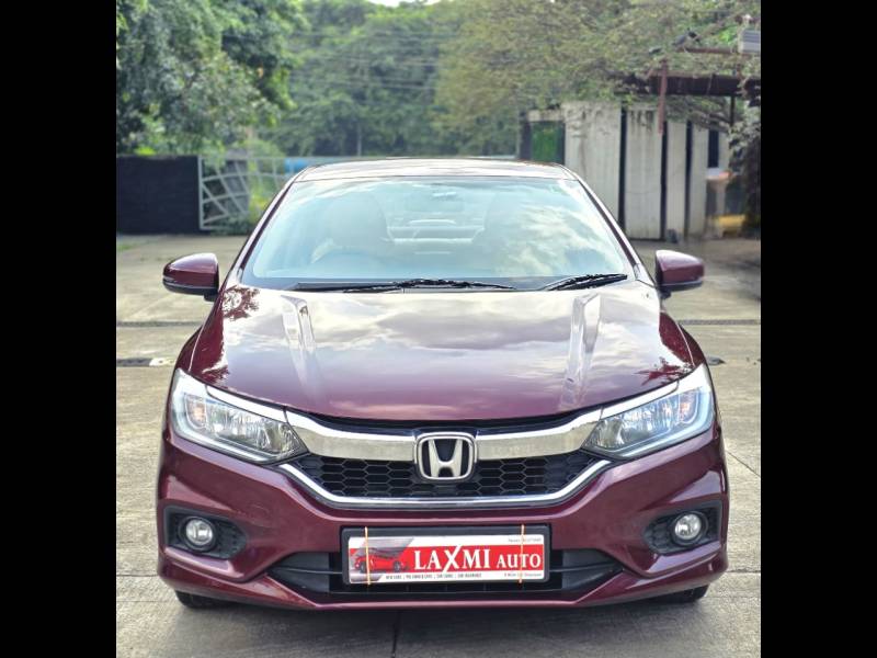 Honda City V CVT Petrol