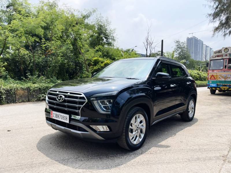 Hyundai Creta SX 1.5 Petrol