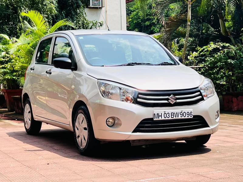 Maruti Suzuki Celerio VXi AMT