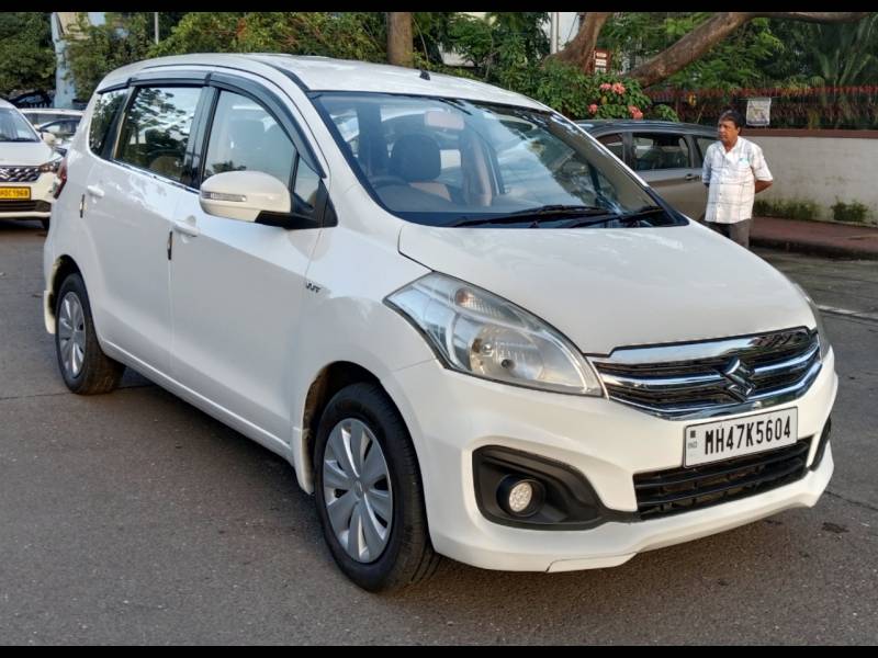 Maruti Suzuki Ertiga VXI BS IV