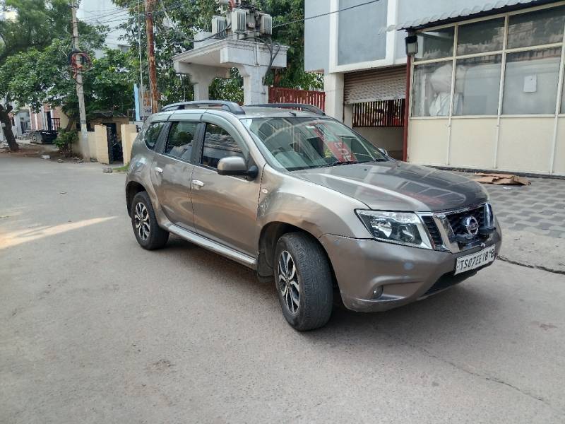 Nissan Terrano XL Plus Diesel