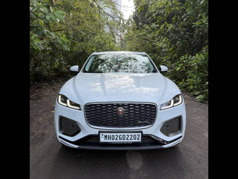 Jaguar F Pace S R-Dynamic 2.0 Diesel