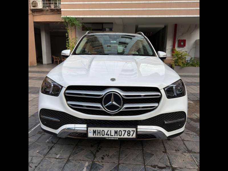 Mercedes Benz GLE 300d 4MATIC LWB