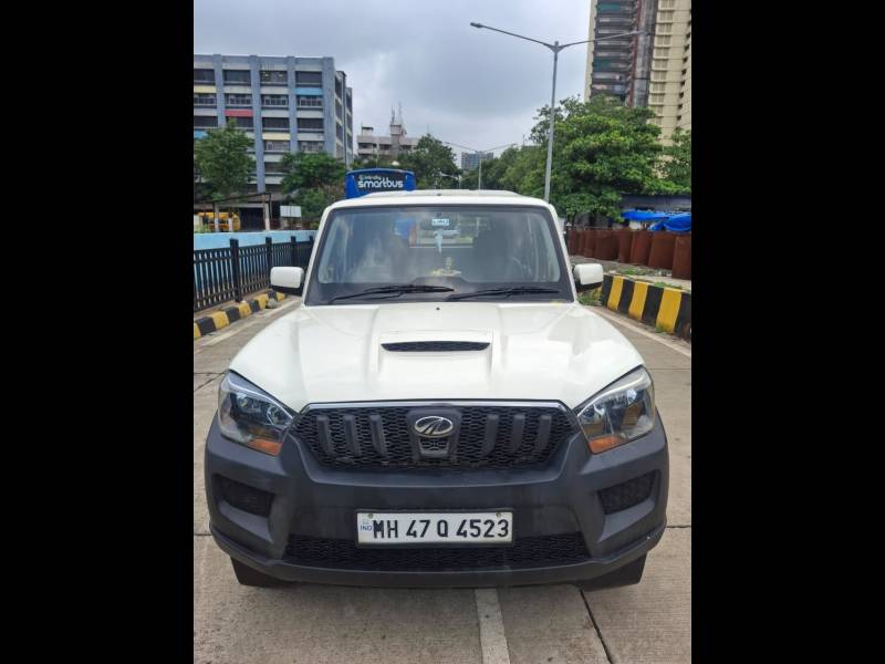 Mahindra Scorpio S4 PLUS