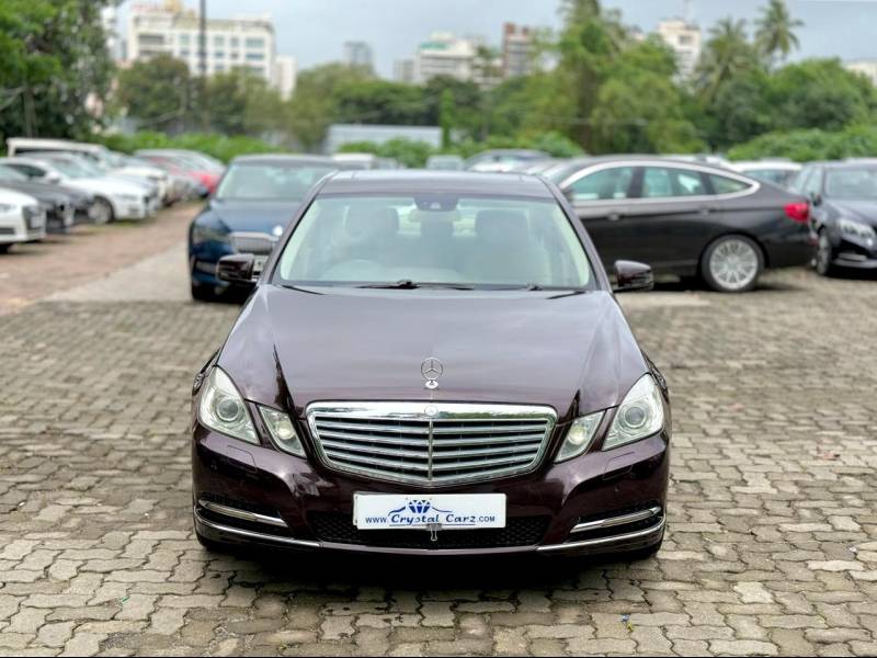 Mercedes Benz E Class E200 CGI Blue Efficiency