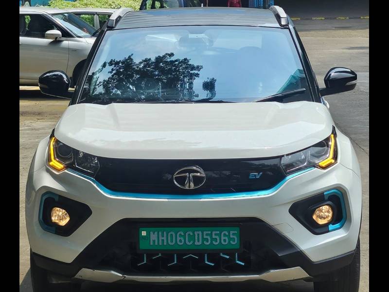Tata Nexon EV XZ Plus