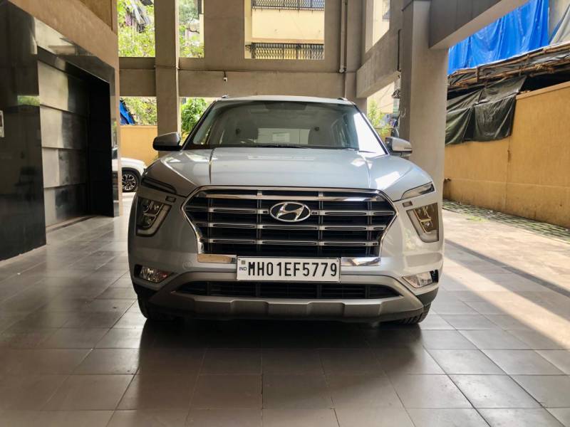 Hyundai Creta SX (O) 1.5 Petrol CVT