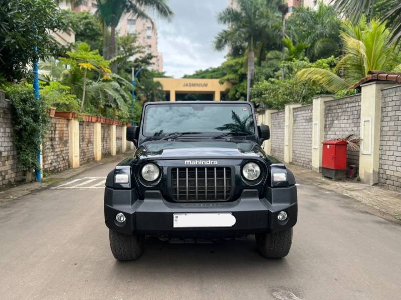 Mahindra Thar LX Hard Top Petrol AT
